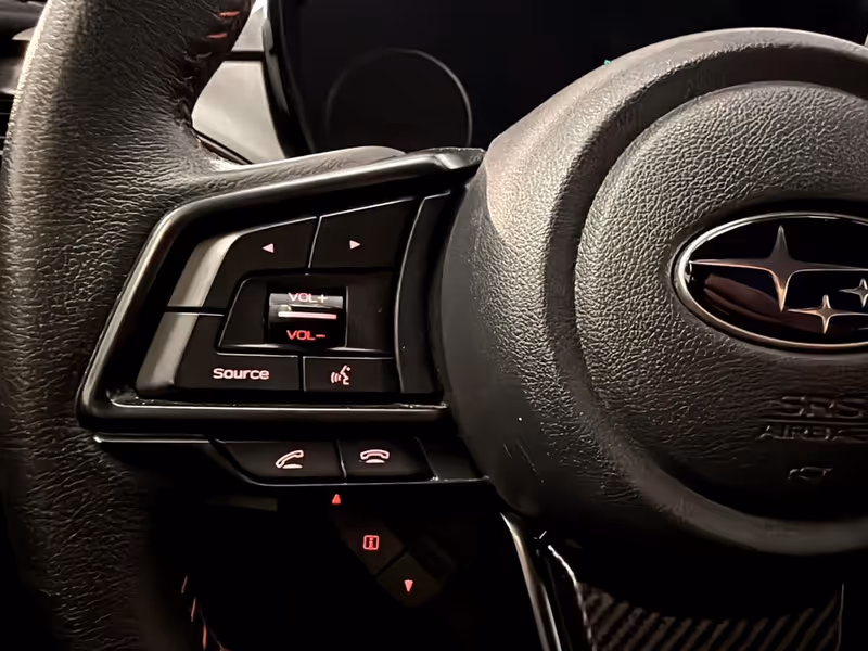 2023 Subaru WRX Manual