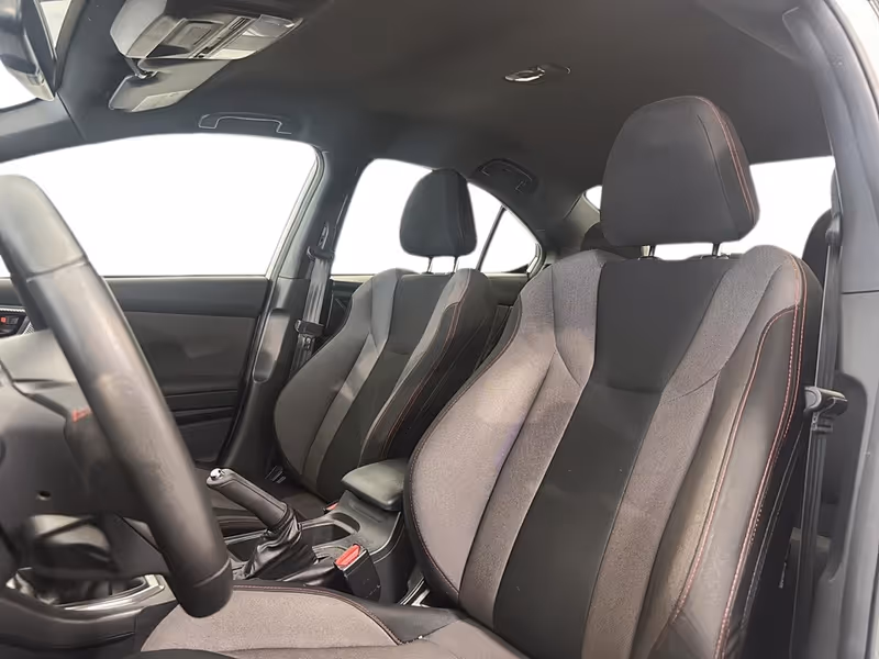 2023 Subaru WRX Manual