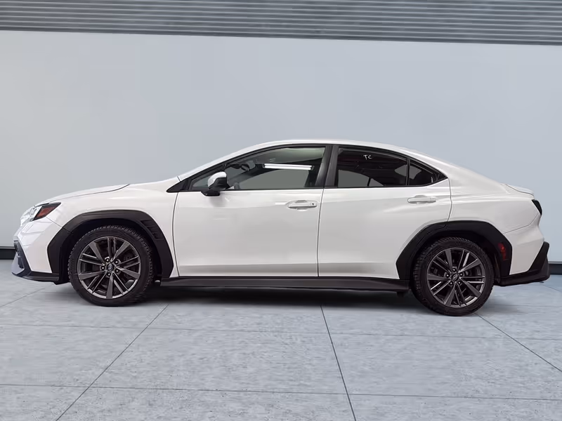 2023 Subaru WRX Manual