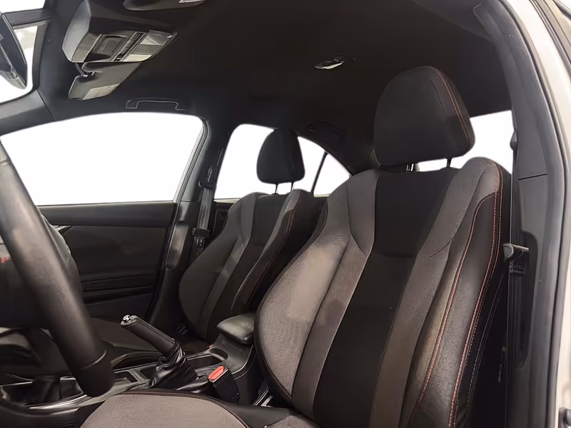 2023 Subaru WRX Manual