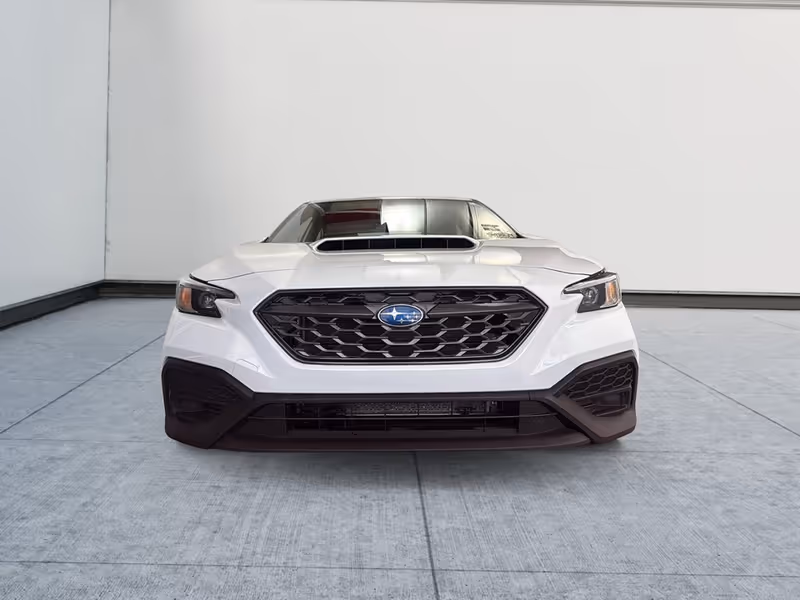 2023 Subaru WRX Manual