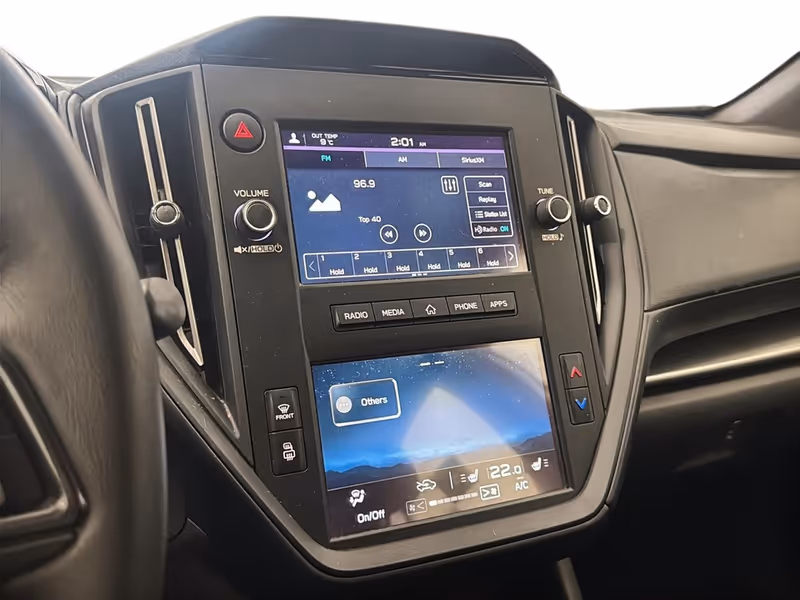 2023 Subaru WRX Manual