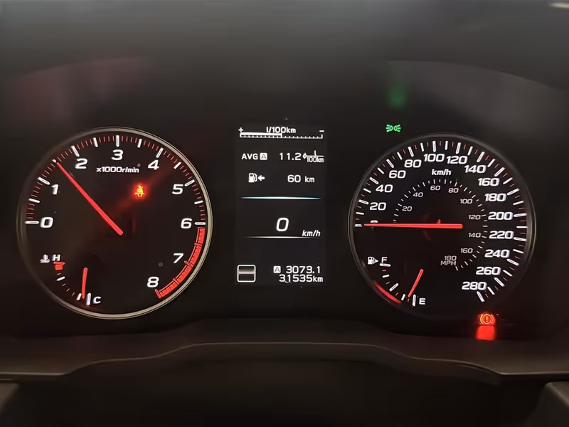 2023 Subaru WRX Manual