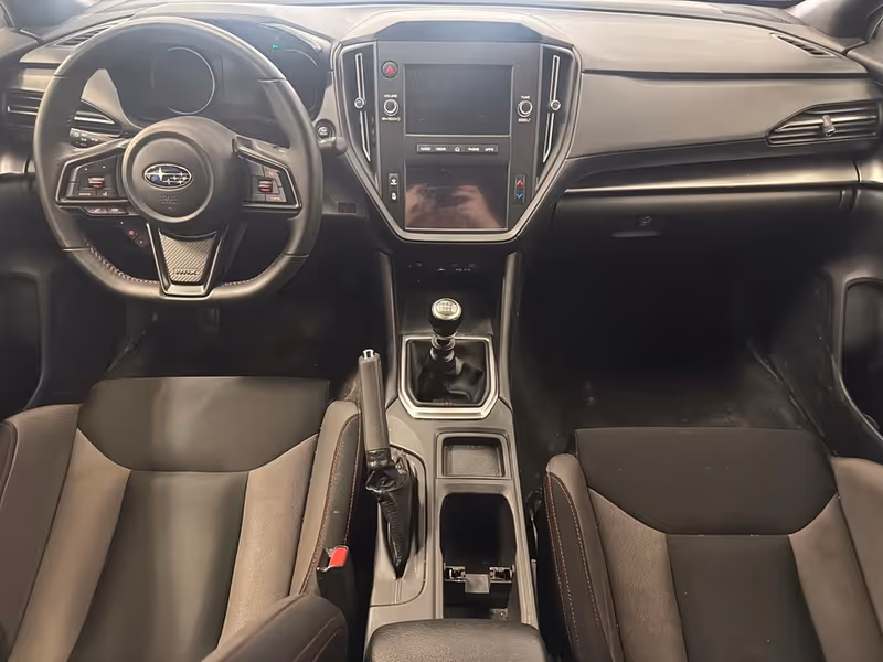2023 Subaru WRX Manual