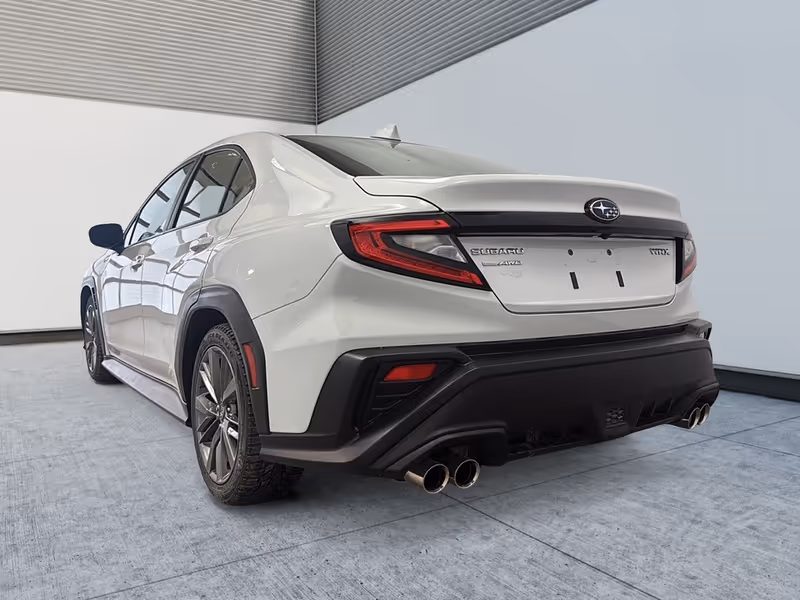 2023 Subaru WRX Manual
