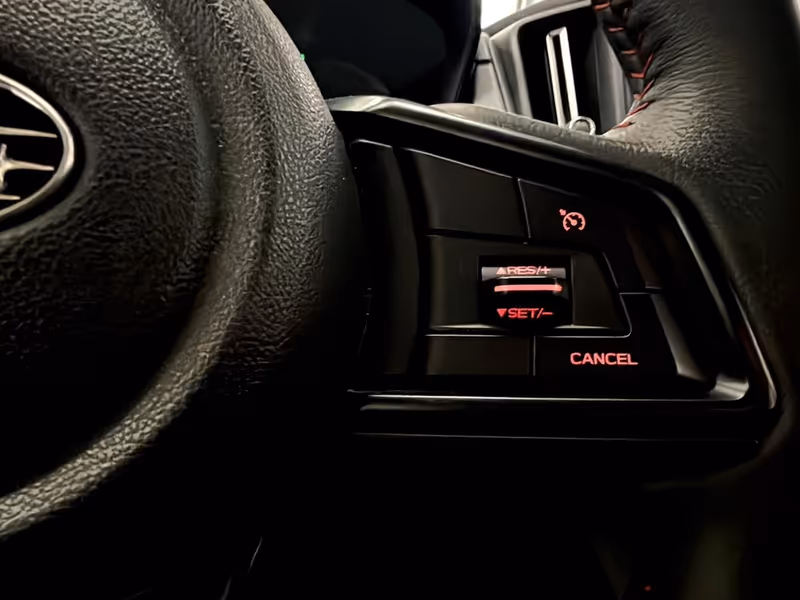 2023 Subaru WRX Manual