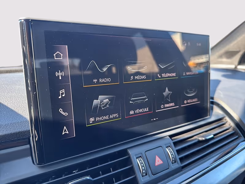 2023 Audi Q5 Technik