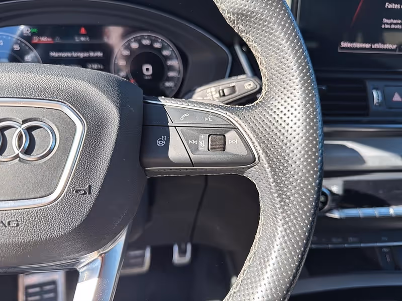 2023 Audi Q5 Technik