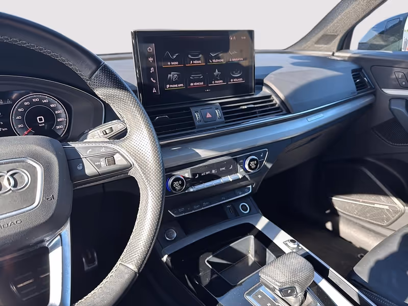 2023 Audi Q5 Technik