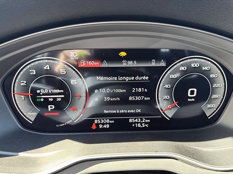 2023 Audi Q5 Technik