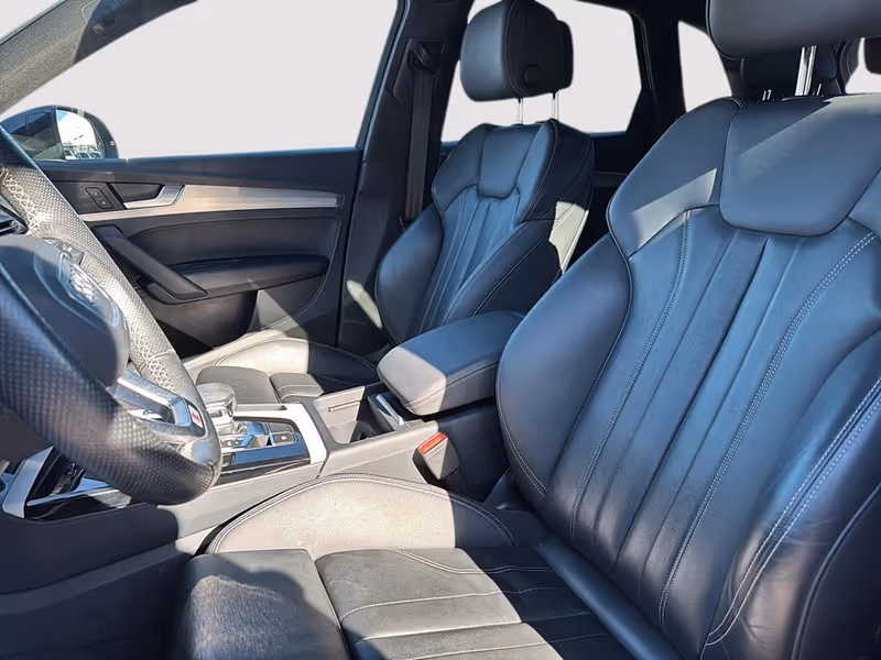 2023 Audi Q5 Technik