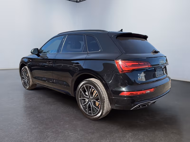 2023 Audi Q5 Technik