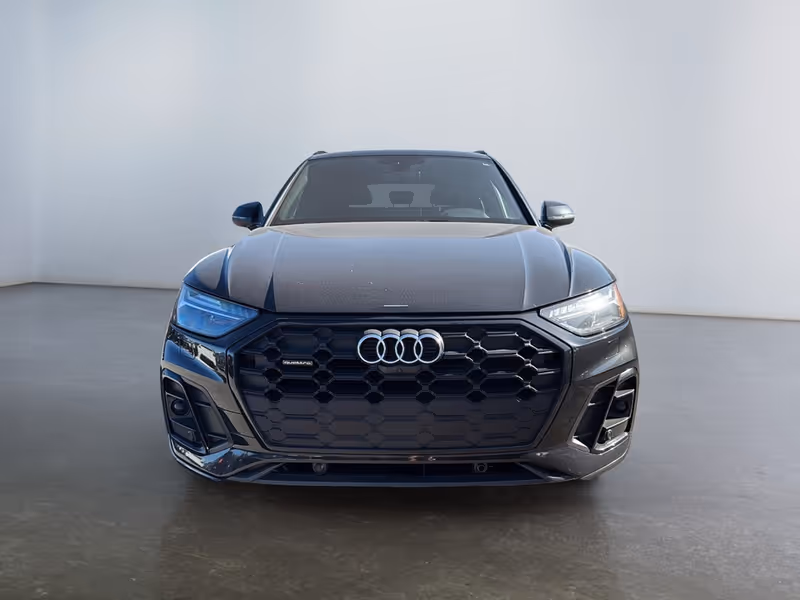 2023 Audi Q5 Technik