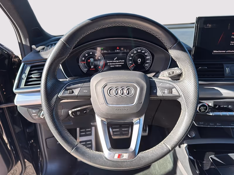 2023 Audi Q5 Technik