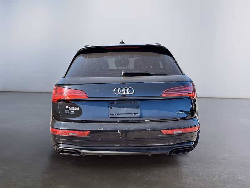 2023 Audi Q5 Technik