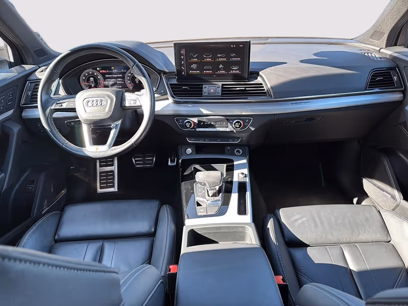 2023 Audi Q5 Technik