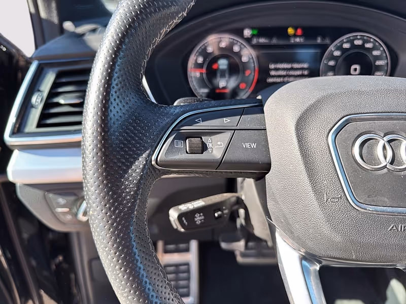 2023 Audi Q5 Technik