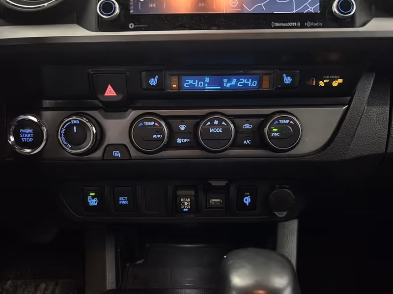 2020 Toyota Tacoma 4WD