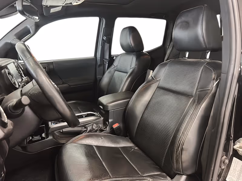 2020 Toyota Tacoma 4WD