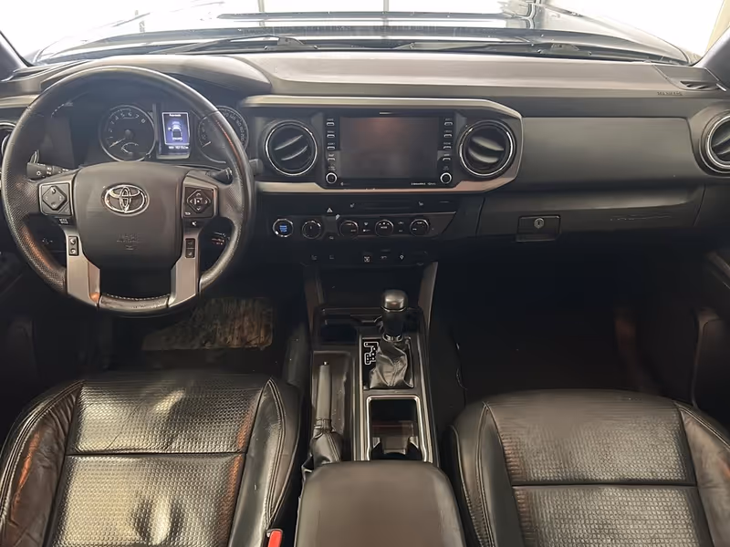 2020 Toyota Tacoma 4WD
