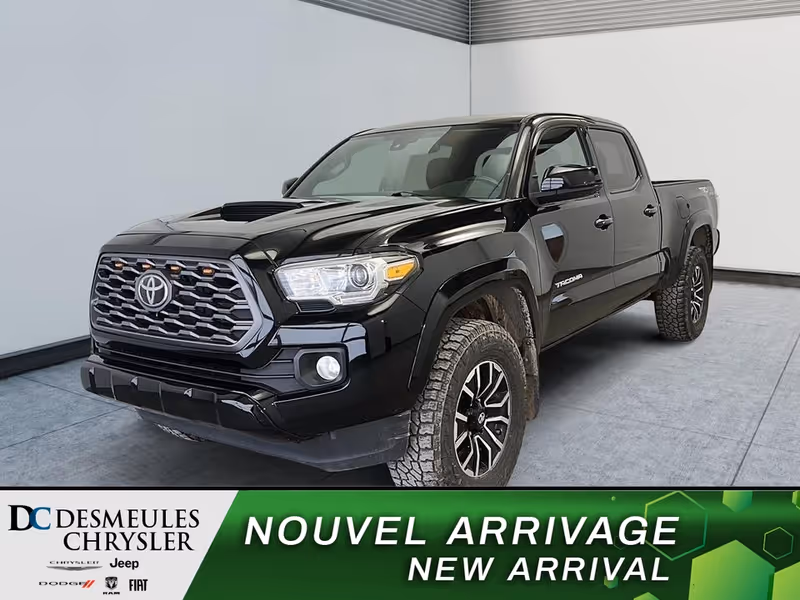 2020 Toyota Tacoma 4WD
