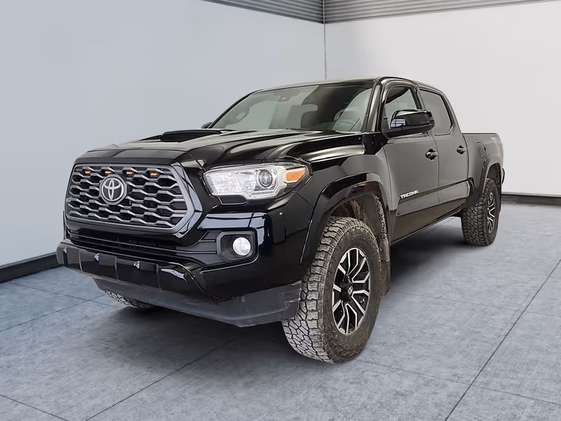 2020 Toyota Tacoma 4WD