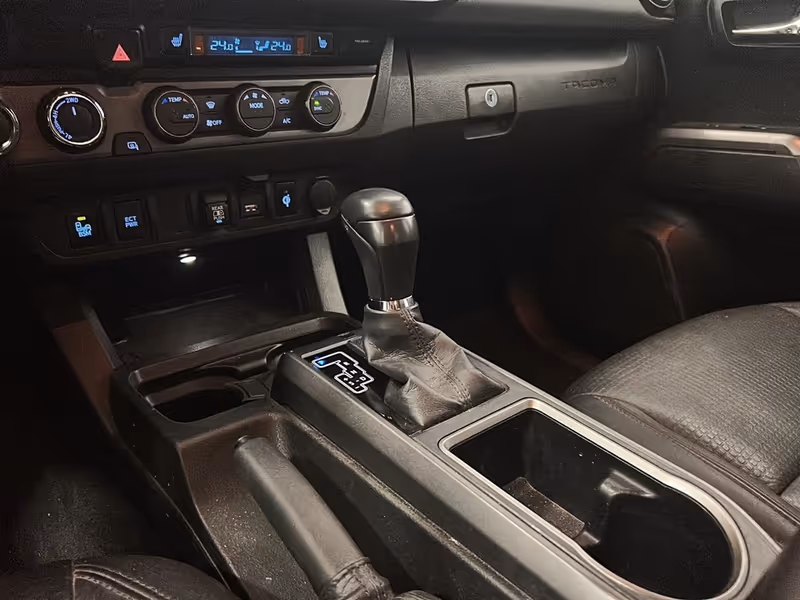 2020 Toyota Tacoma 4WD