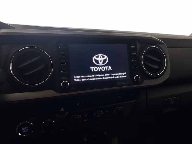 2020 Toyota Tacoma 4WD