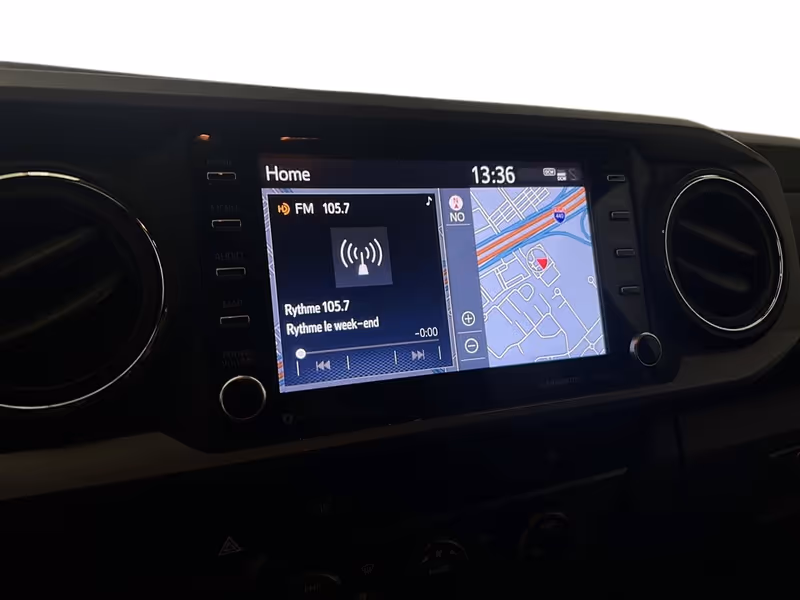 2020 Toyota Tacoma 4WD