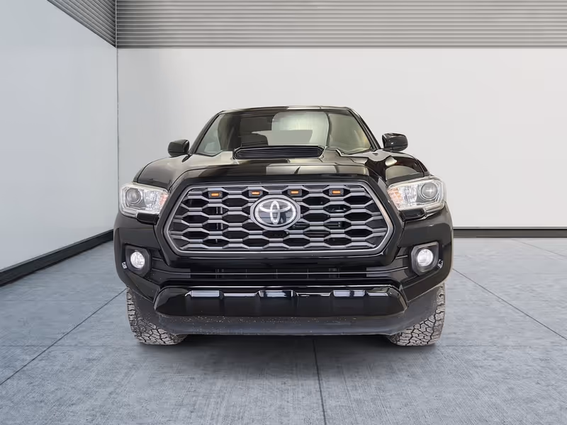 2020 Toyota Tacoma 4WD