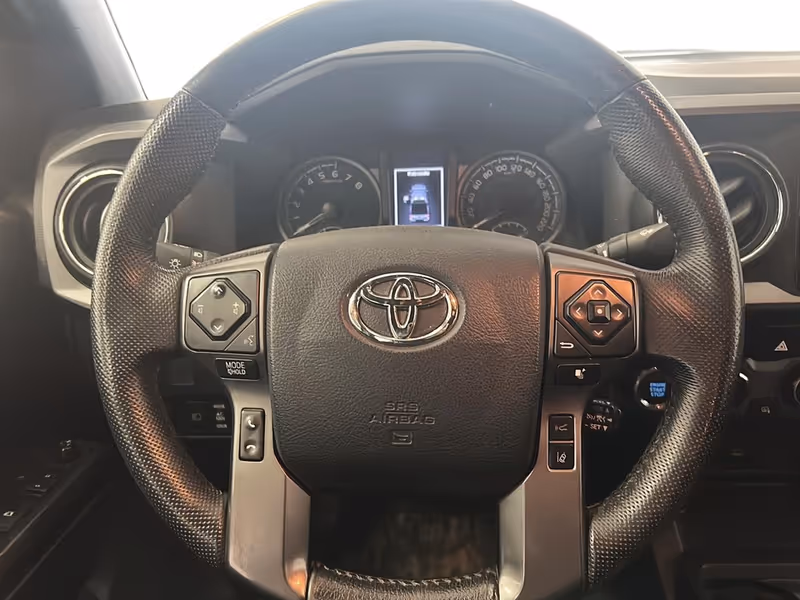 2020 Toyota Tacoma 4WD
