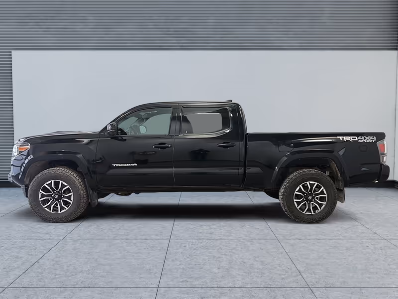 2020 Toyota Tacoma 4WD