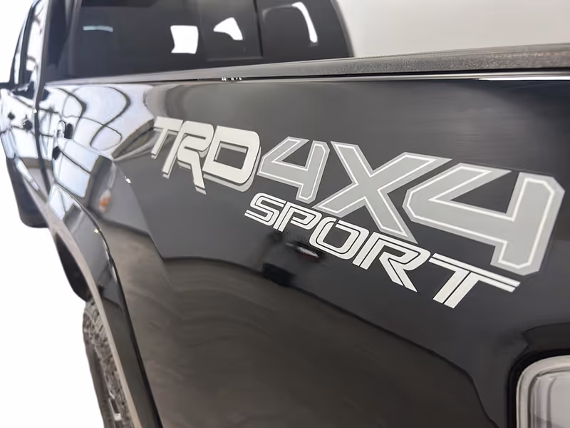 2020 Toyota Tacoma 4WD