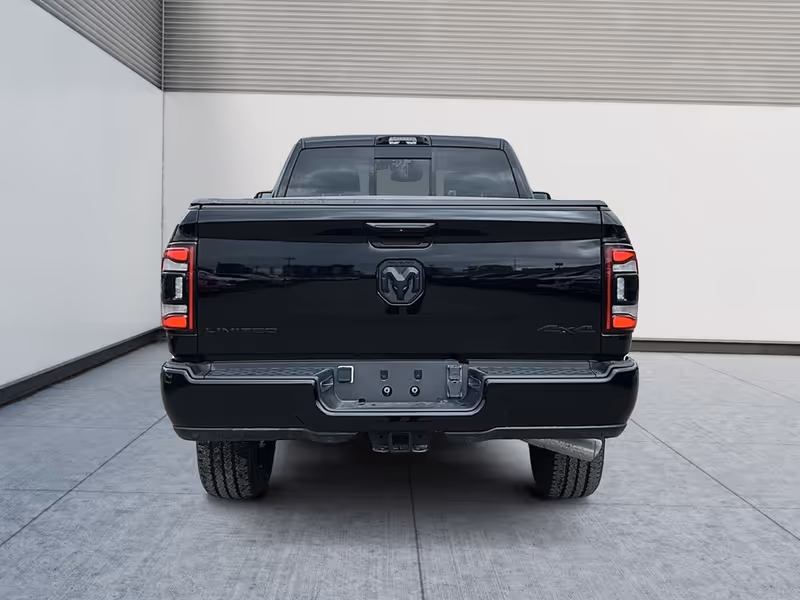 2024 Ram 2500 Limited