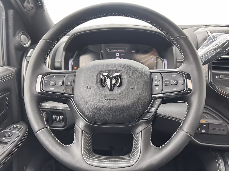 2024 Ram 2500 Limited