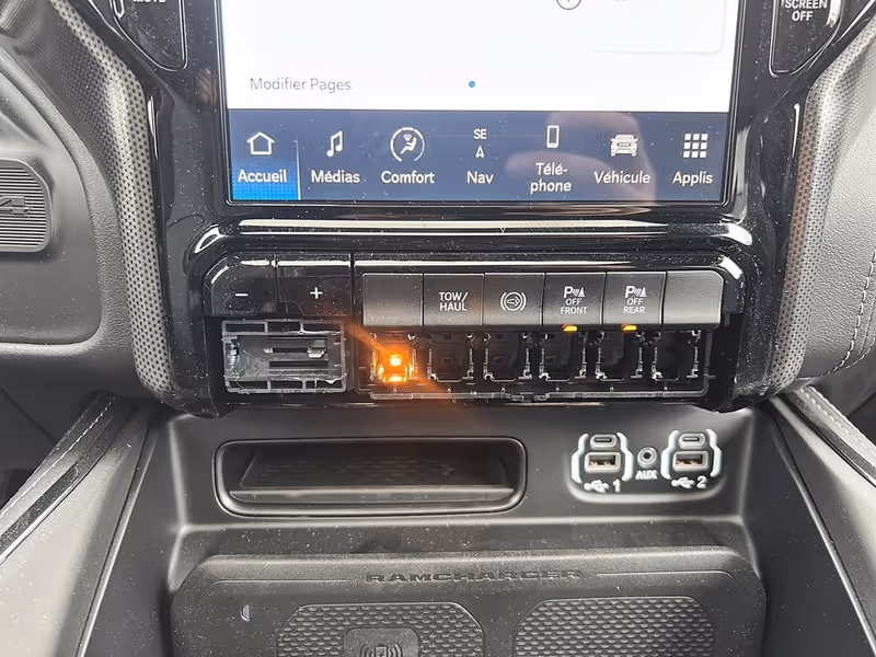 2024 Ram 2500 Limited