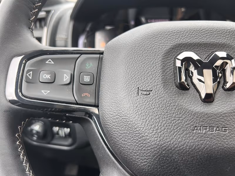 2024 Ram 2500 Limited