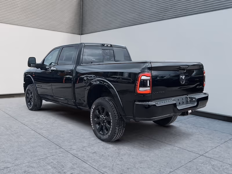 2024 Ram 2500 Limited