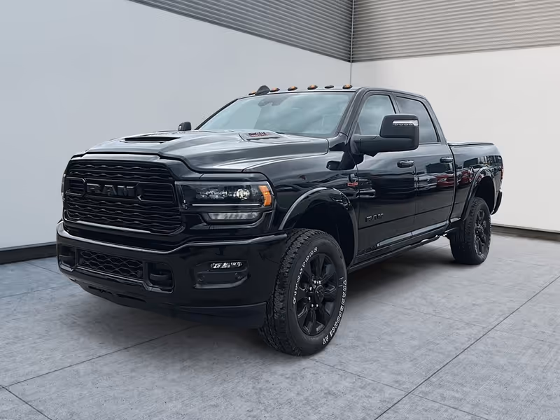 2024 Ram 2500 Limited