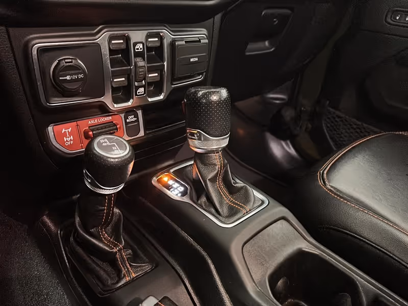 2021 Jeep Gladiator Mojave