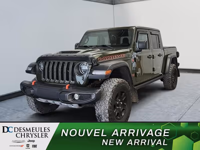Jeep Gladiator