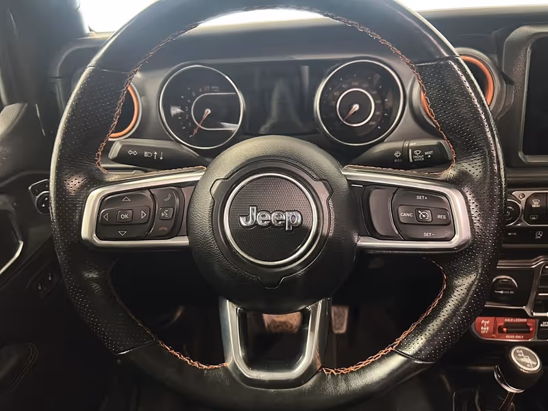2021 Jeep Gladiator Mojave