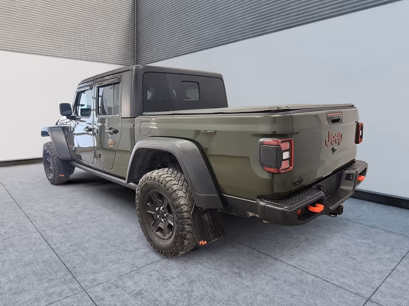 2021 Jeep Gladiator Mojave