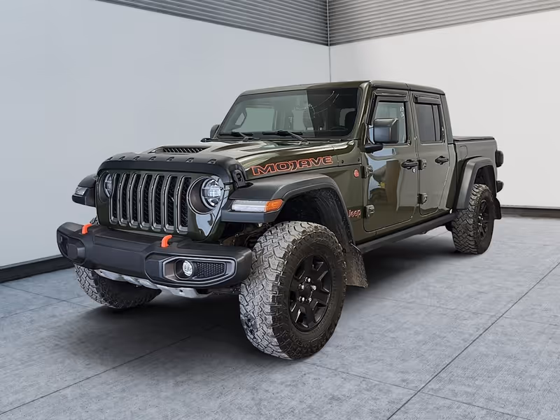 2021 Jeep Gladiator Mojave