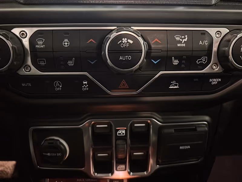 2021 Jeep Gladiator Mojave