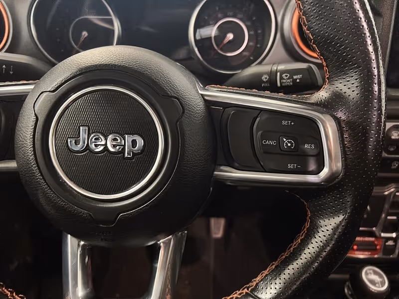 2021 Jeep Gladiator Mojave