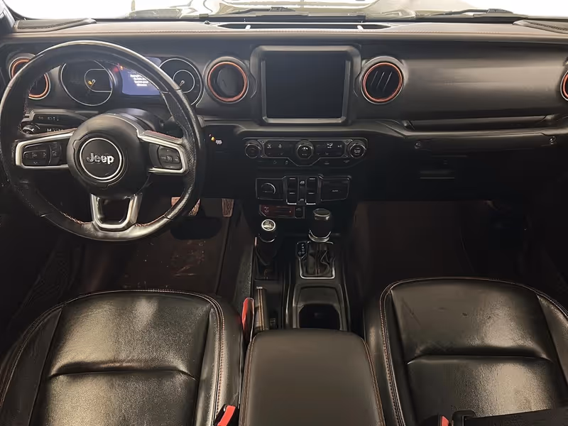 2021 Jeep Gladiator Mojave