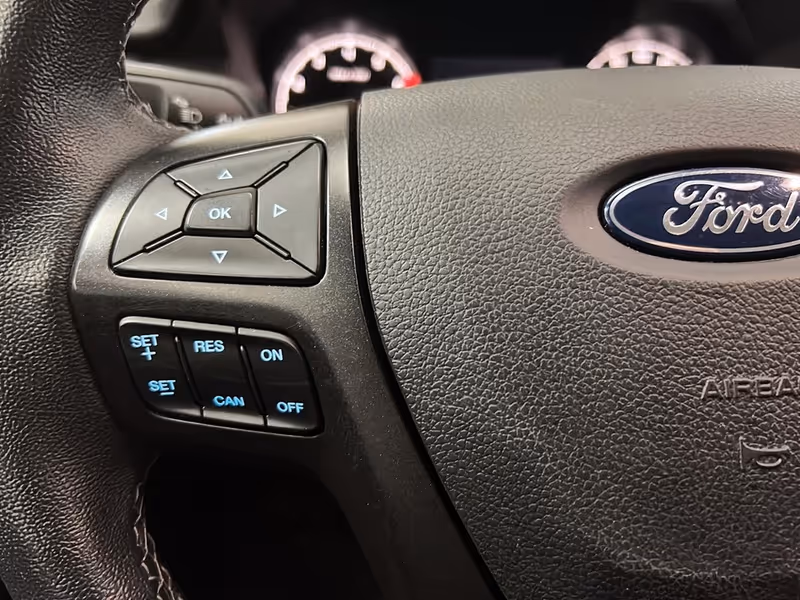 2023 Ford Ranger LARIAT