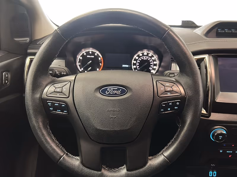 2023 Ford Ranger LARIAT