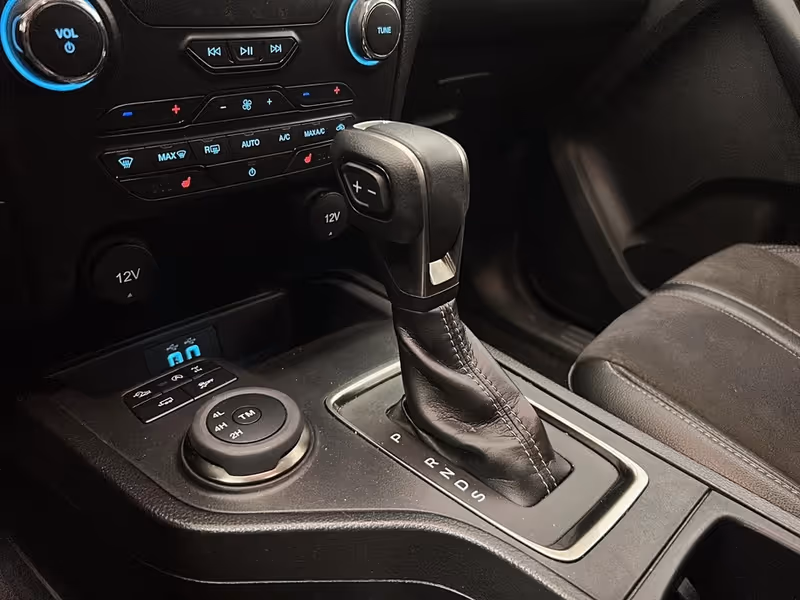 2023 Ford Ranger LARIAT